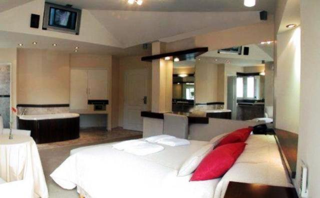 Santa Cecilia Resort & Spa Villa Carlos Paz Room photo